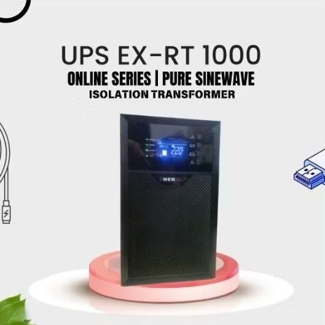 UPS ENERPLUS ISOLATION TRANSFOMER 1 KVA