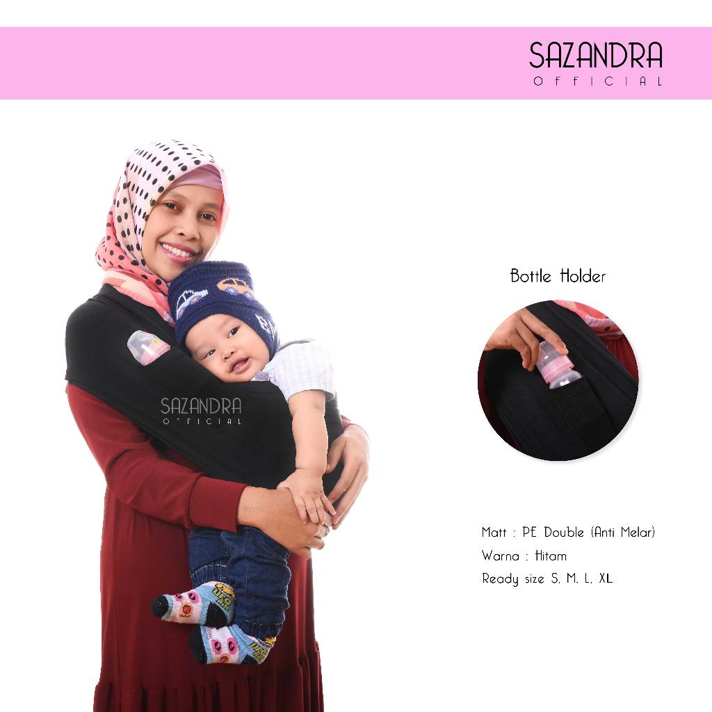 Bergaransi Gendongan / Gendongan Samping / Gendongan Bayi Kaos Gendongan Bayi Samping Gendongan Bayi