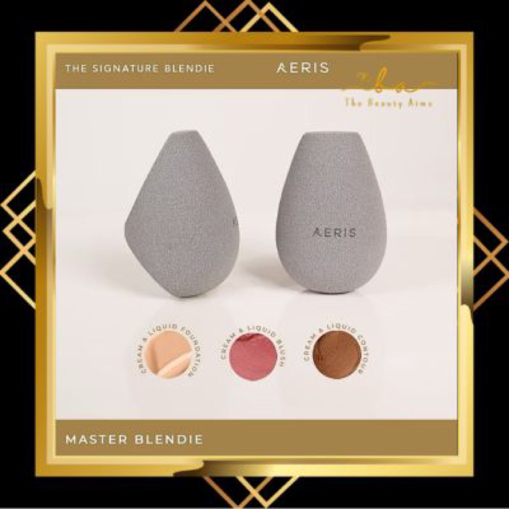 AERIS The Signature Blendie / Sponge Aeris