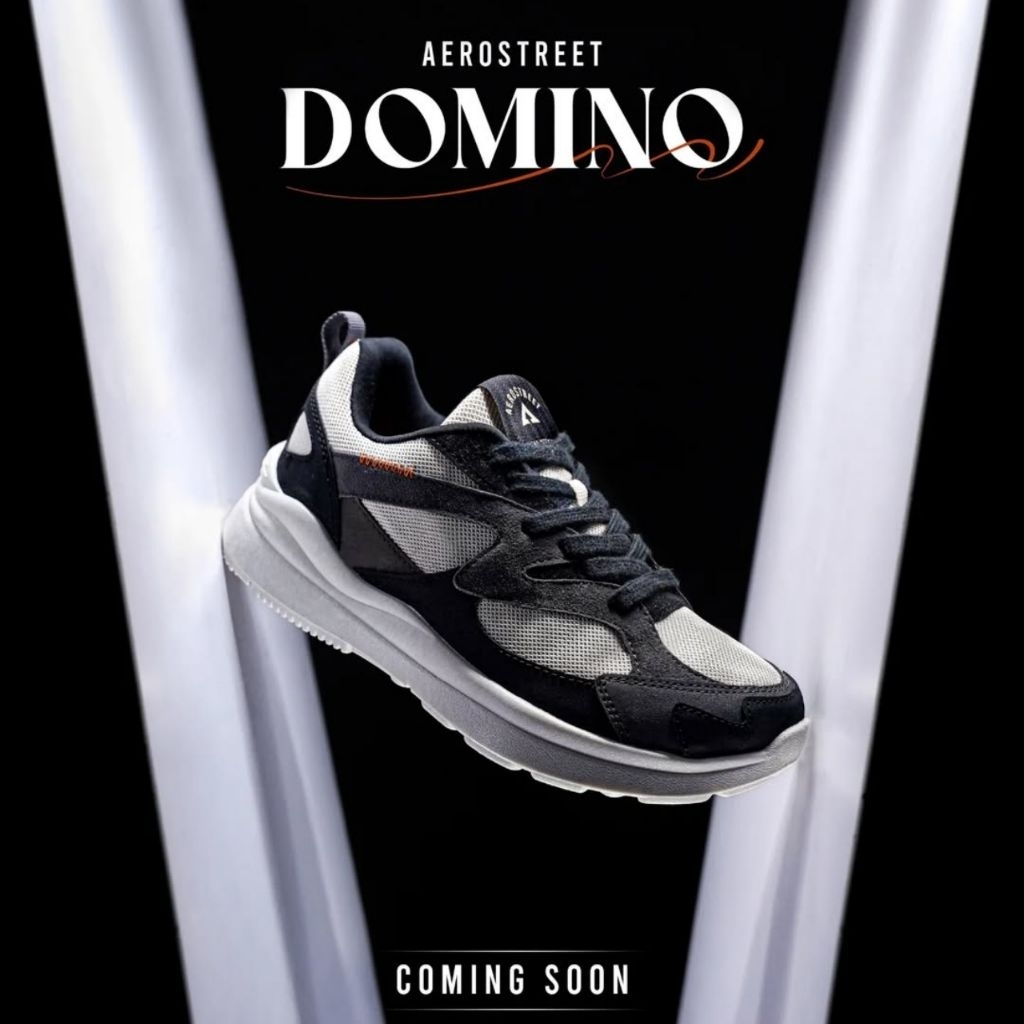 AEROSTREET DOMINO