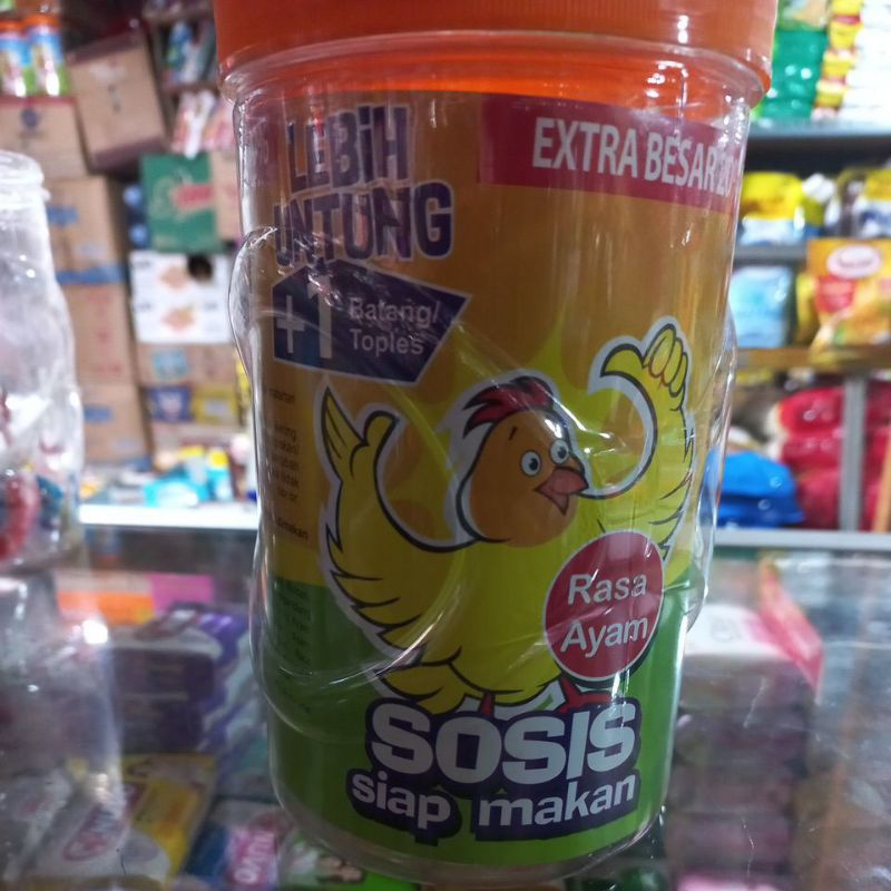 

Sosis So Nice Rasa Ayam