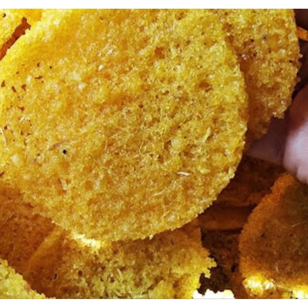 

RENGGINANG UBI/RENGGINANG SINGKONG/KERUPUK RENGGINANG MENTAH 500gr