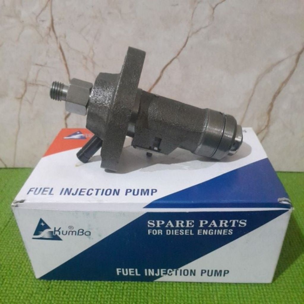 FUEL INJECTION PUMP ASSY MESIN DIESEL YANMAR TF85 BOSPOM TF 85