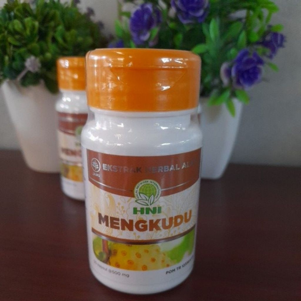 MENGKUDU KAPSUL HNI HPAI ORIGINAL