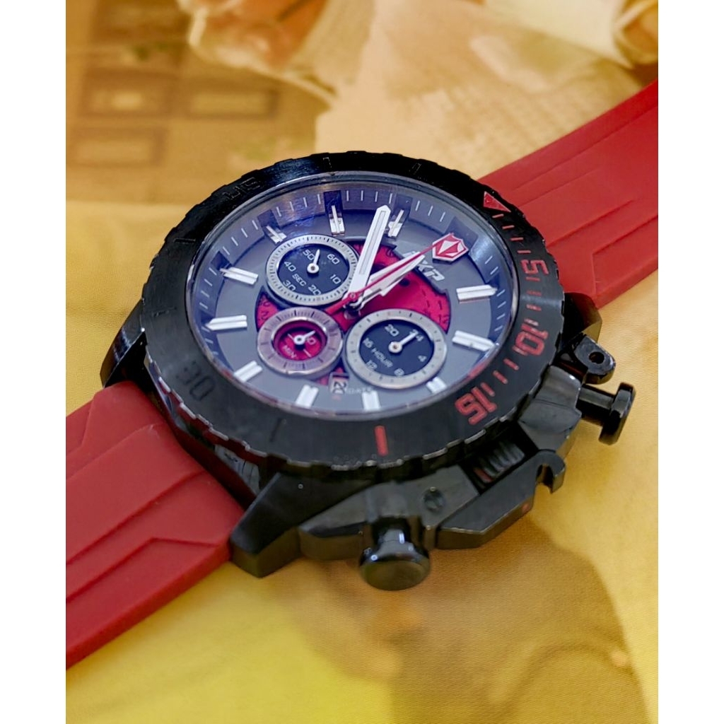 JAM TANGAN EXPEDITION E 3002MC PRELOVED