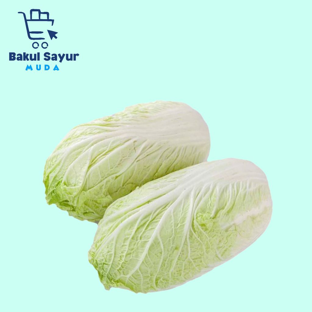 

Sawi Putih Segar 500 Gram