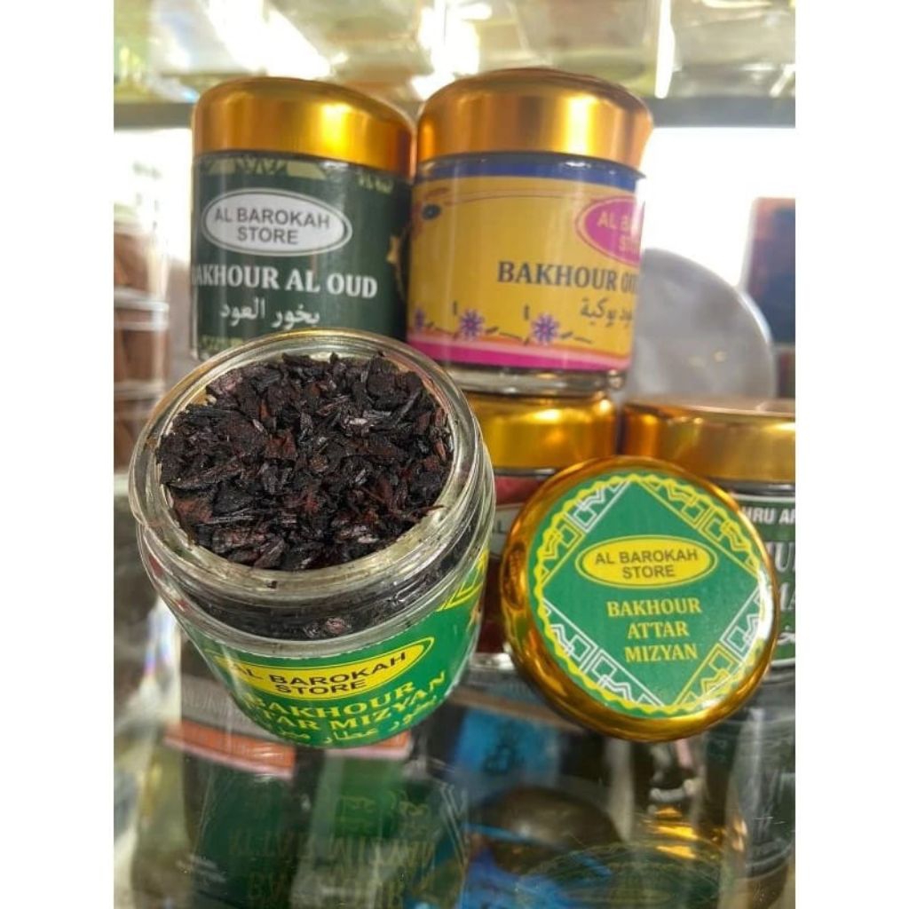 DUPA BUKHUR MIZYAN KUALITAS SUPER PREMIUM ORIGINAL PRUDAK