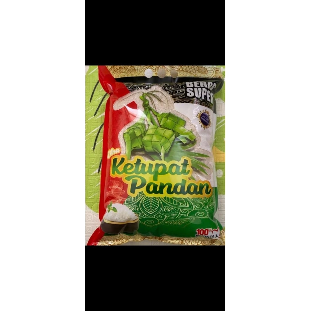 

Beras Premium Kemasan 5 kg