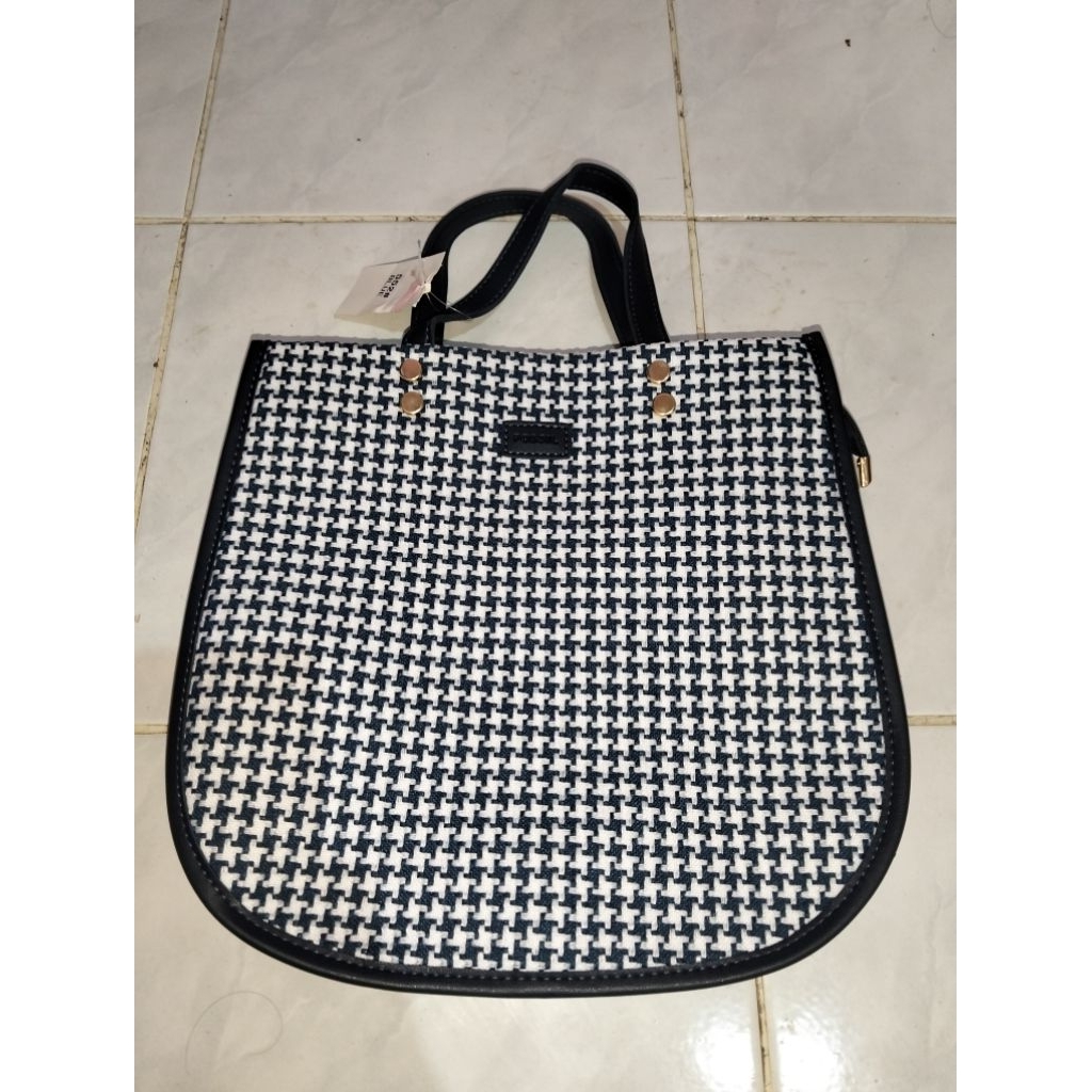 Tas jinjing wanita/Tas shoulder bag/Top handle bag