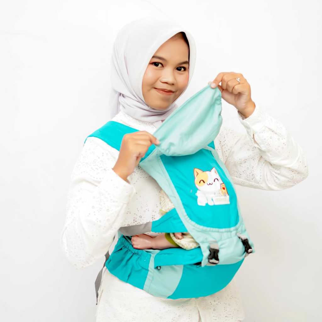 RK Gendongan Hipseat Gendongan Bayi Depan Gendongan Bayi Hipseat