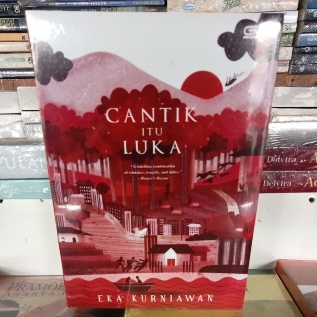 CANTIK ITU LUKA EKA KURNIAWAN