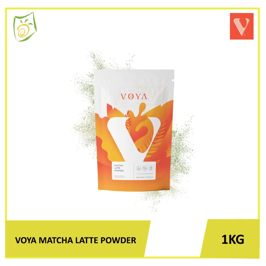

VOYA Matcha Latte Powder 1kg