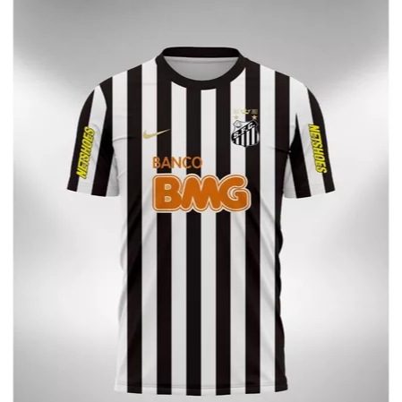 Jersey Santos Away 2012 NEYMAR
