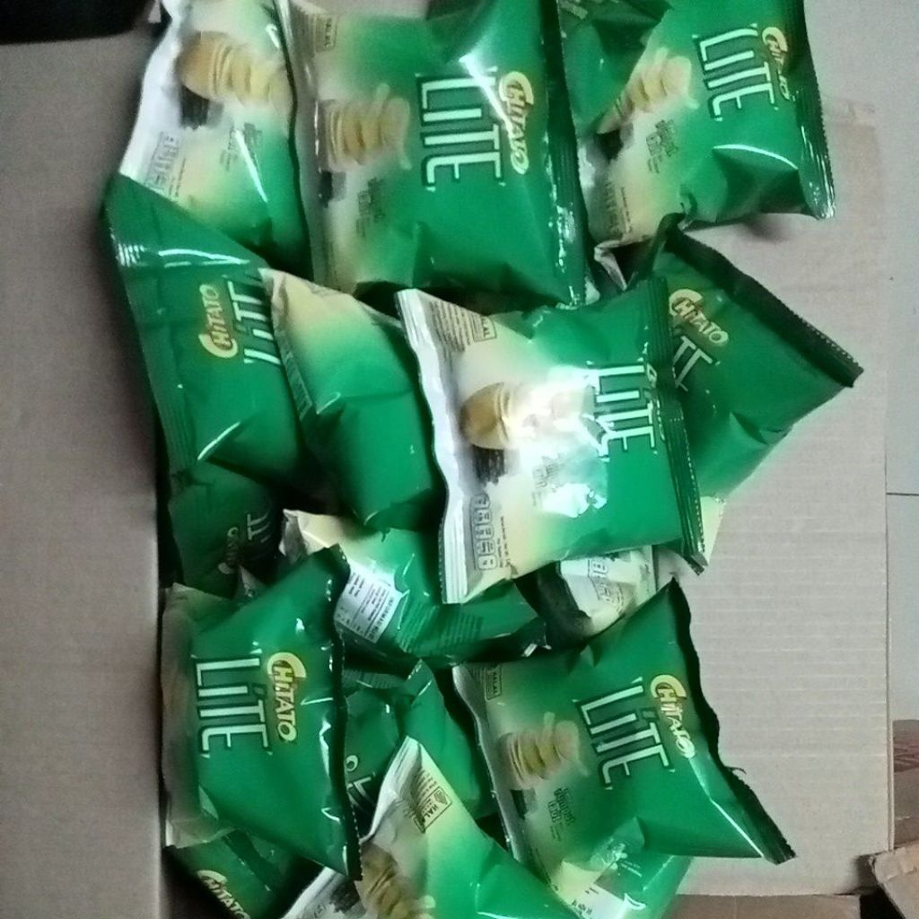 

CHITATI LITE 14gram (Harga untuk 1 renceng 10 pcs)