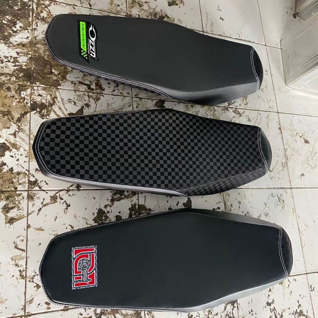 JOK MOTOR MX KING VARIASI KULIT Mx King Slim  Desain Kulit dan Motif Carbon Stylish