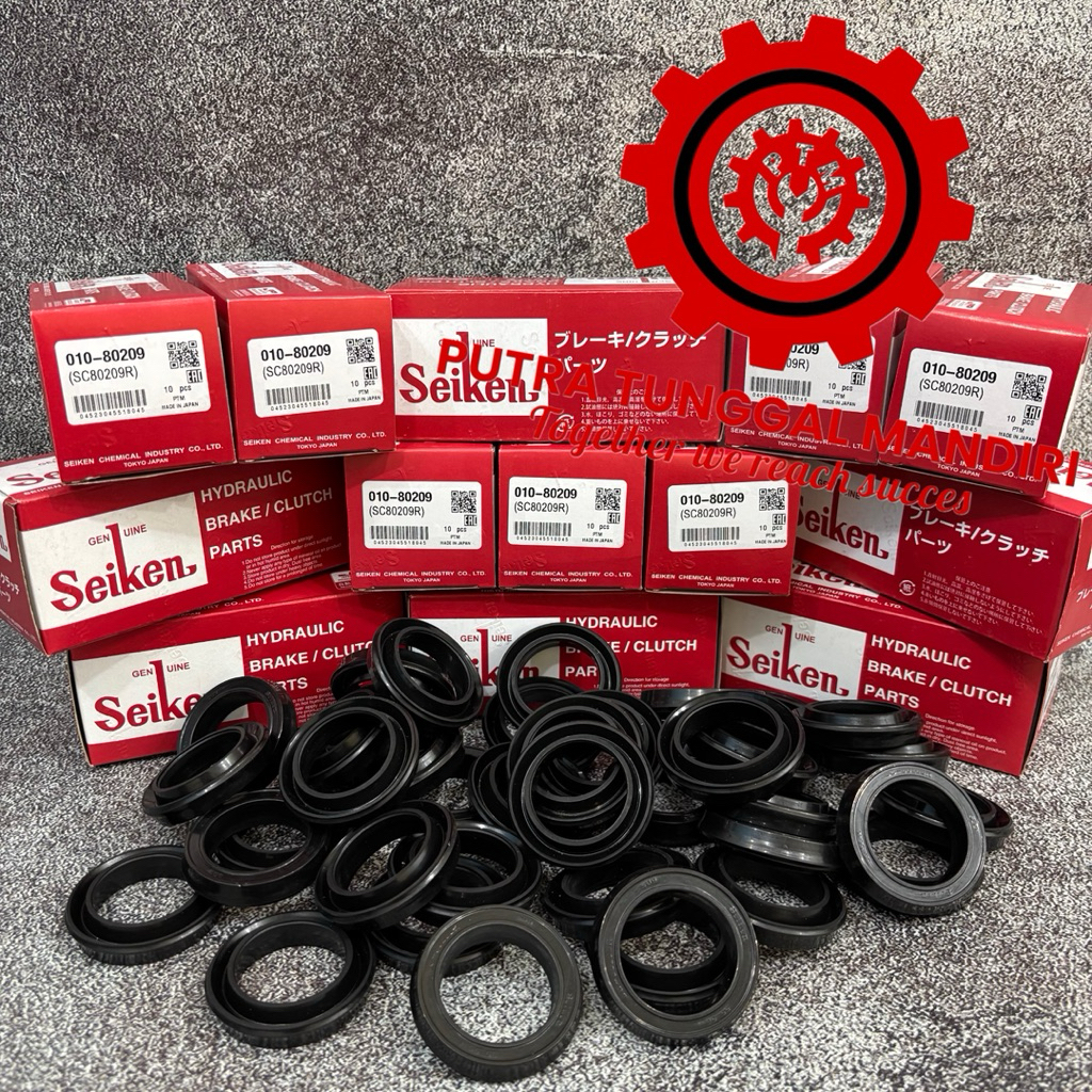 Karet Rem Belakang Hino Lohan/GD22 Danjo (10Pcs) SC80209