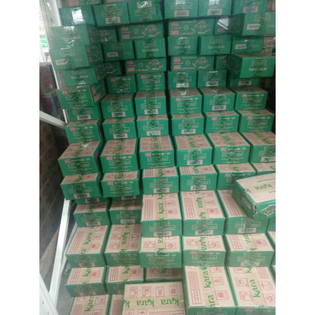 

Termurah di Shopee 1 pcs santan kelapa sun kara 65 ml