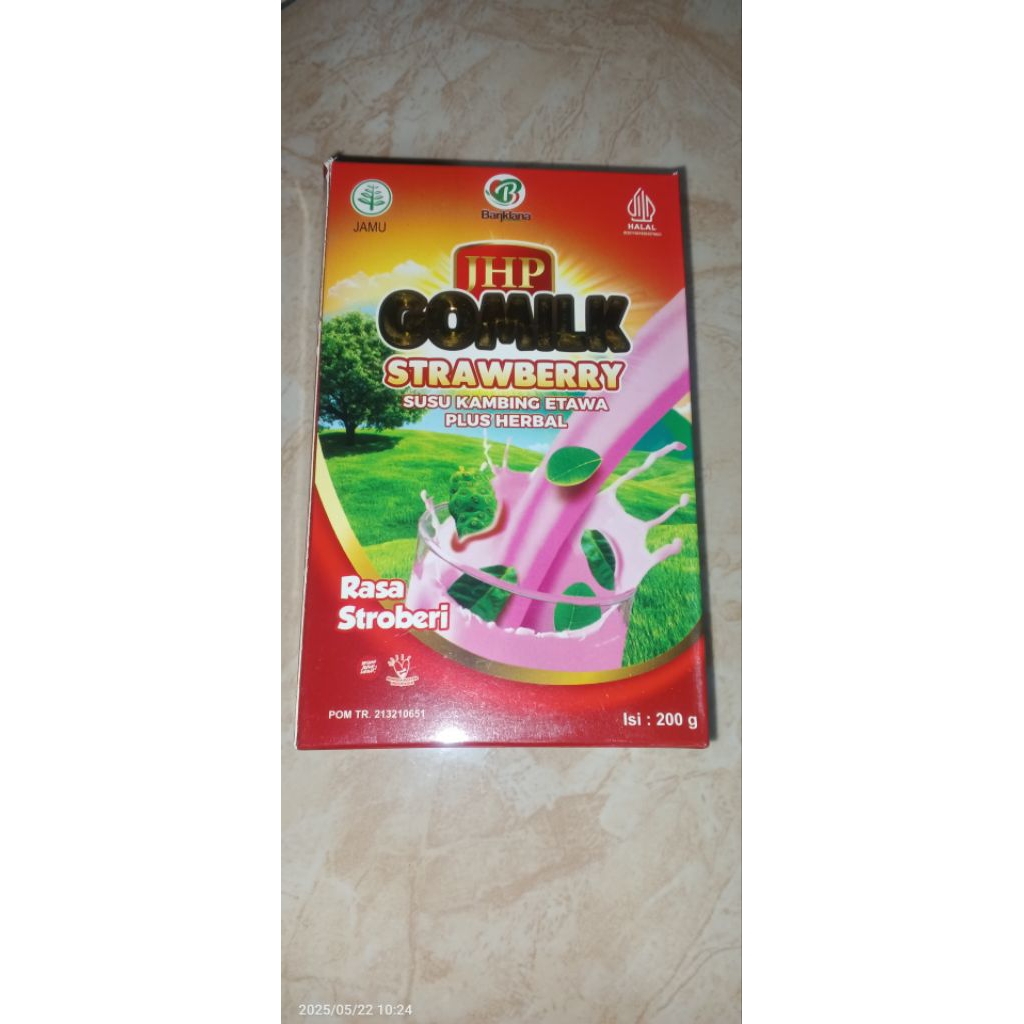 

Paket 1 gomilk Bariklana