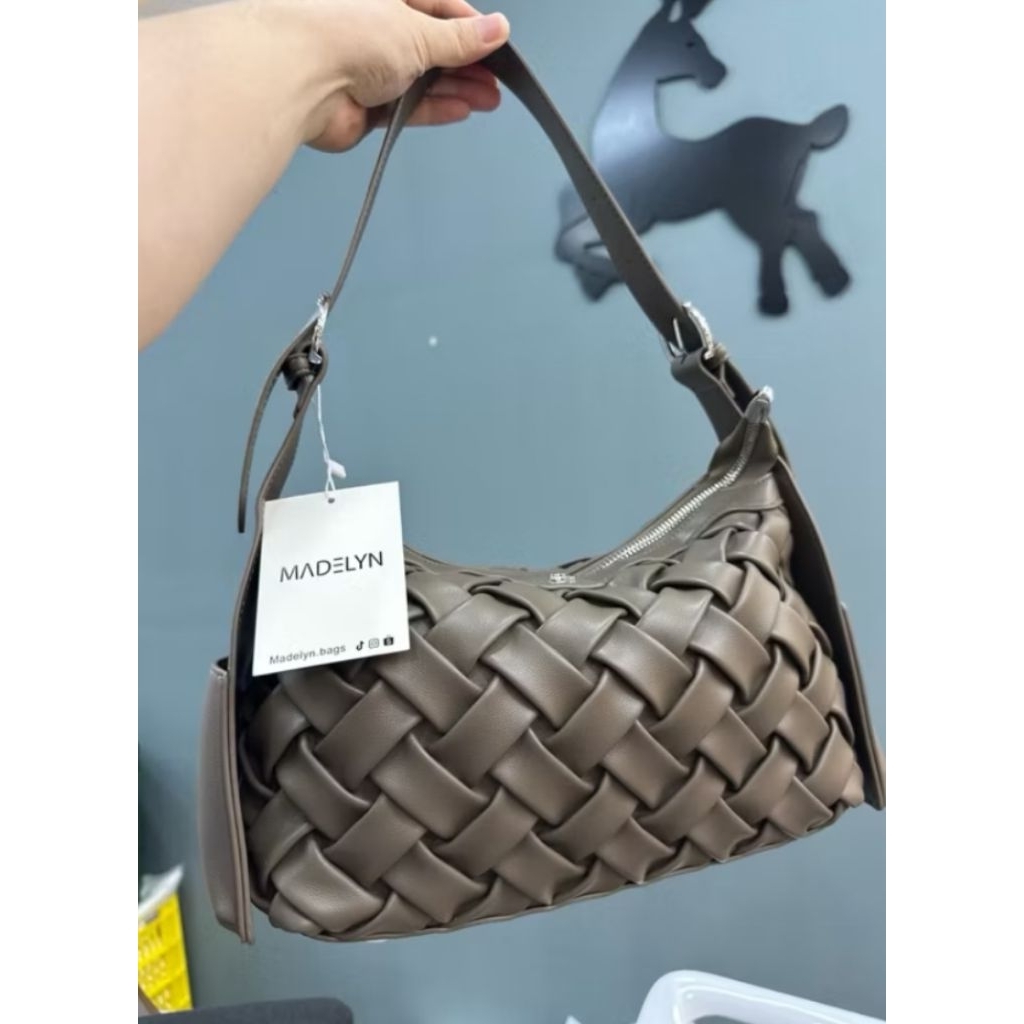 DUBLIN ETOPE/TAS ANYAM/TAS VIRAL/DUBLIN KHAKI/MADELYN BAG