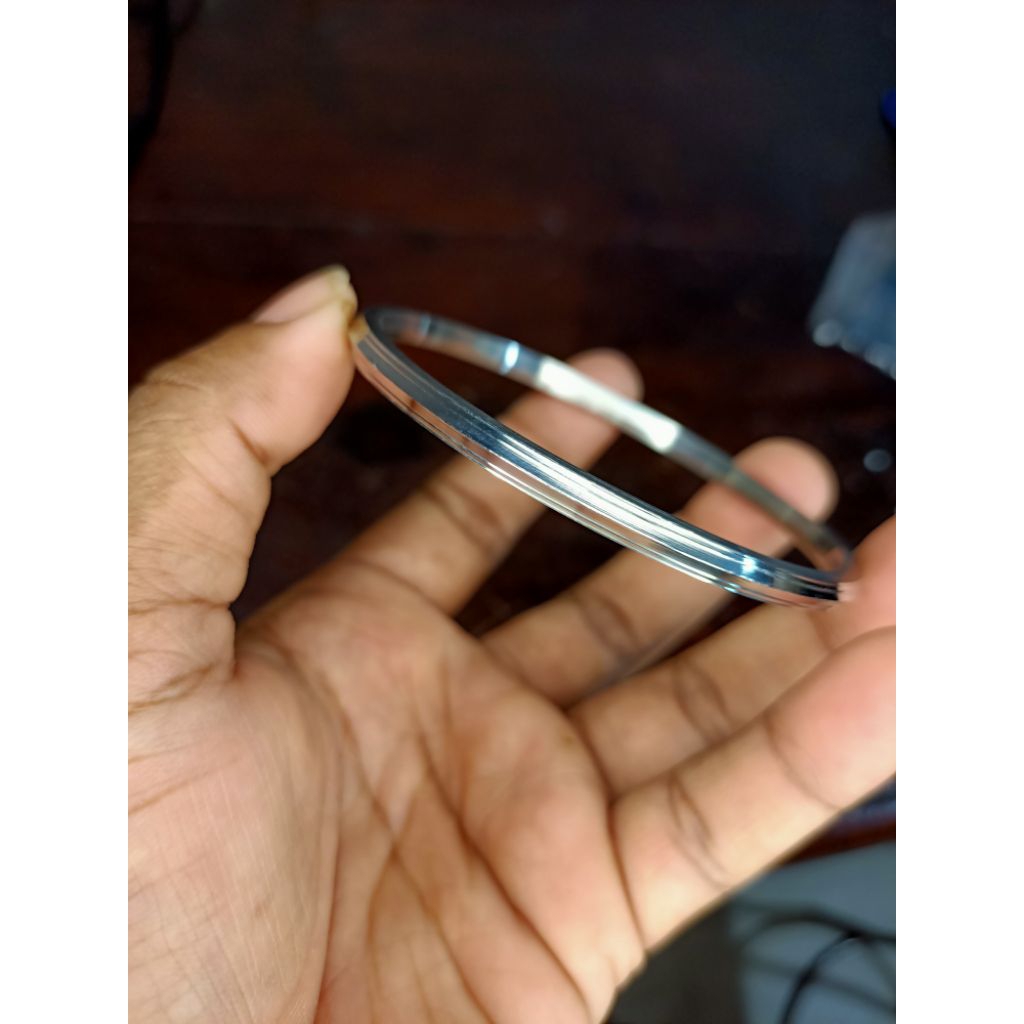 GELANG PUNJABI KADDA  original ada cacat produksi