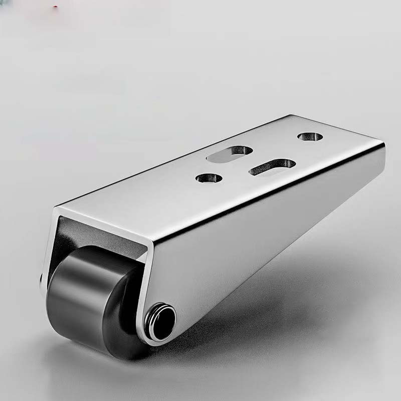 Roda Peninggi & Penyangga Pintu Anti Geser / Roda Pintu Geser Serbaguna / Roda Pintu Geser