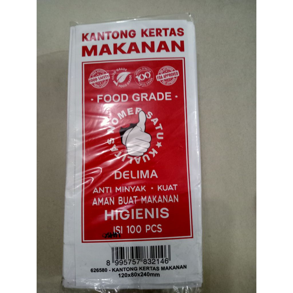 Kantong#Kertas#makanan
