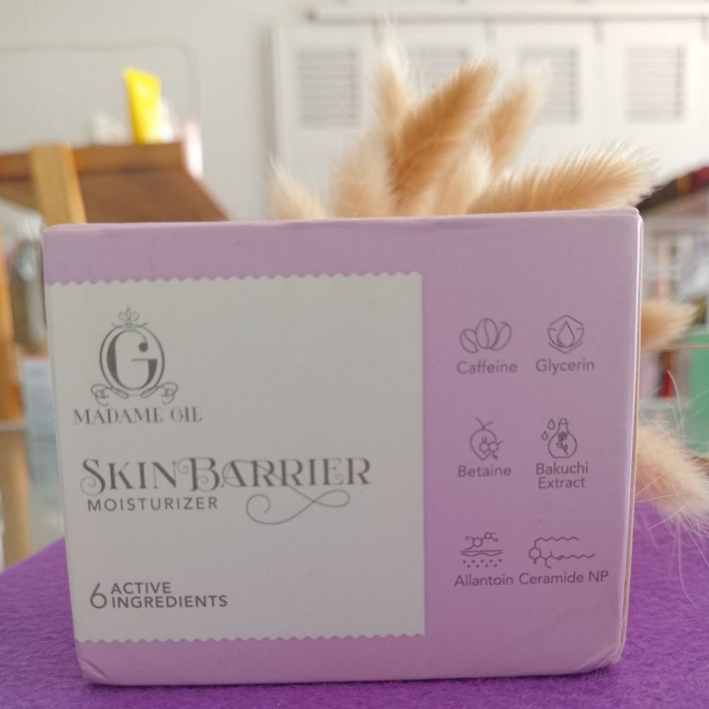 Madam Gie Skin Barrier Moisturizer