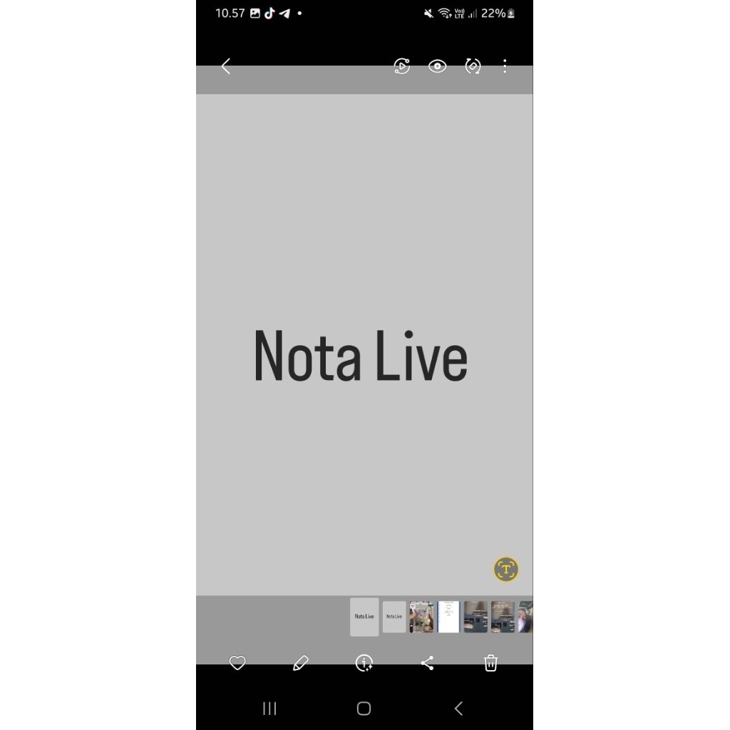 

pilih produk di live, harga 50k untuk 10kertas rahasia
