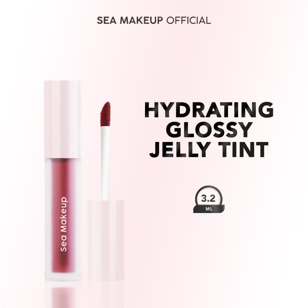 SEA MAKEUP Sea Makeup Slick Cover Jelly Tint