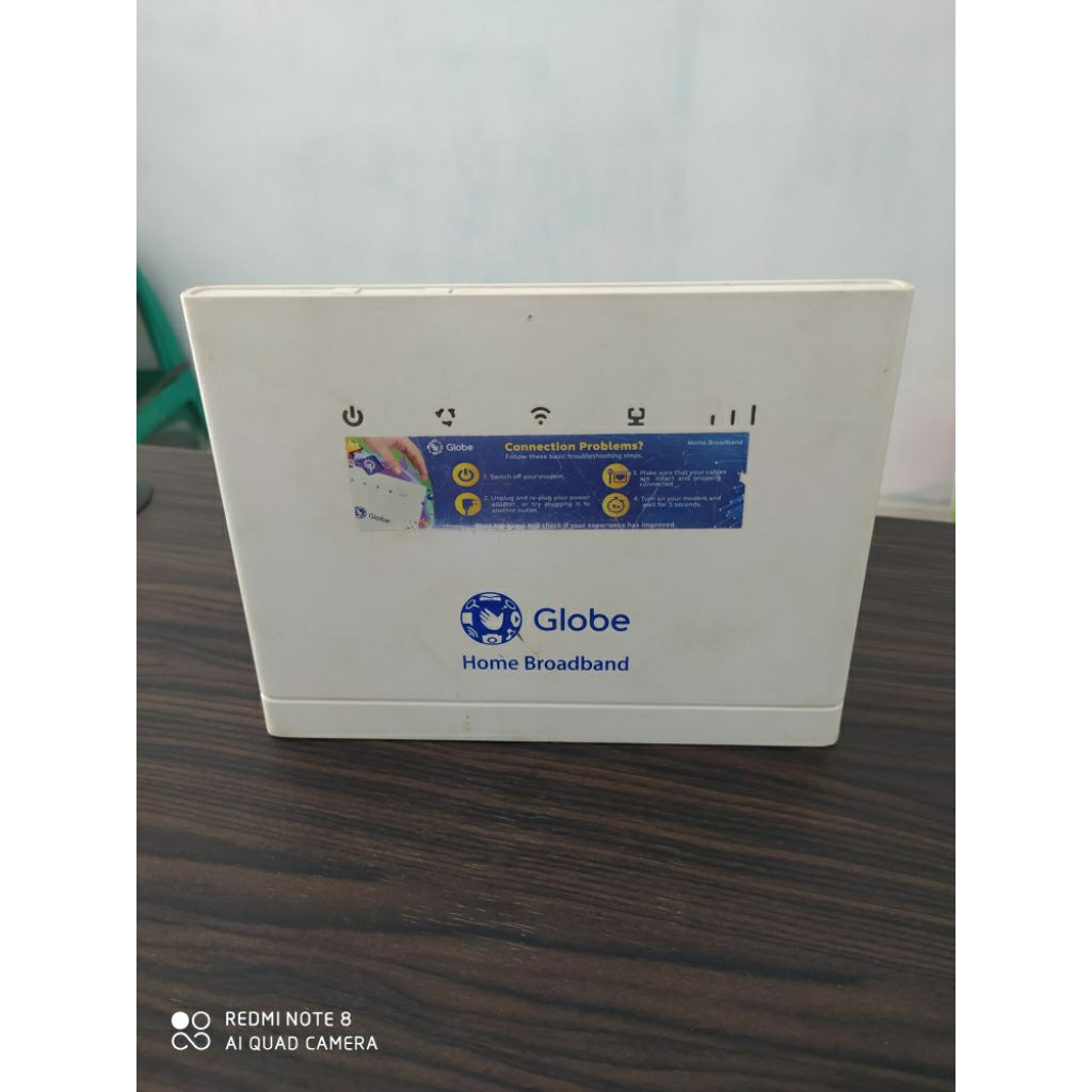 Modem Huawei B315 All Operator