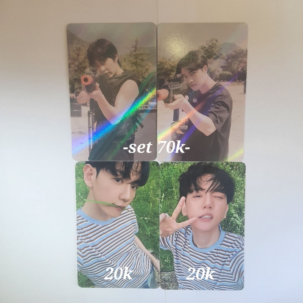 Photocard PC Official Do kyungsoo Xiumin EXO Ladder Board game Baekhyun album