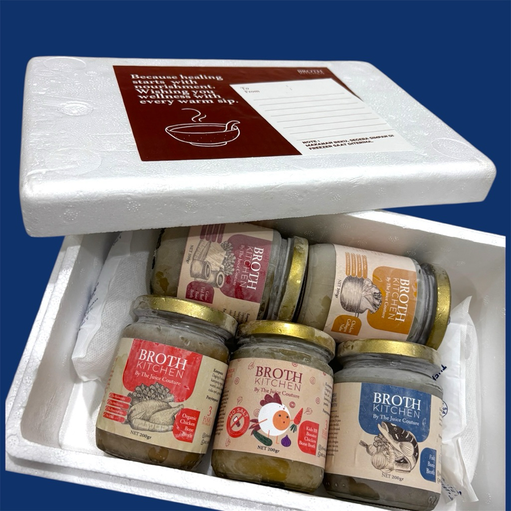 

GIFT BOX BONE BROTH
