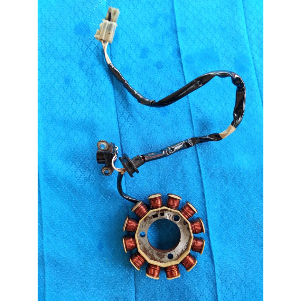 spul Mio M3 original / spul pengapian Yamaha Mio M3 ORIGINAL