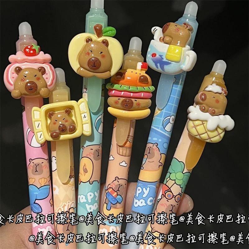 

PULPEN CETEK CAPYBARA TIMBUL PENA MEKANIK TIMBUL TIDAK BISA DIHAPUS MOTIF KAPIBARA CAPPYBARA PEN CETEK HAPUS RESIN CAPYBARA LUCU TERMURAH