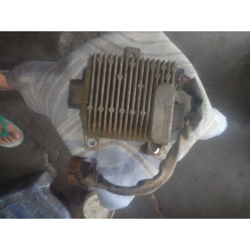 ecu vario 125 kzr old non iss