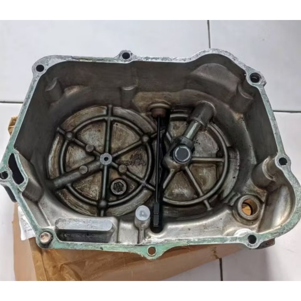 Bak kopling supra XX / v