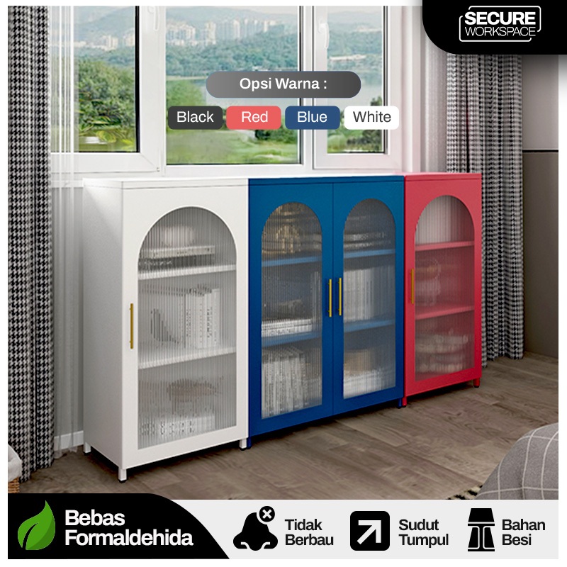 Lemari Display Lemari Kaca Minimalis Lemari Pajangan Kaca Lemari Hias Ruang Tamu Lemari Buku Bufet