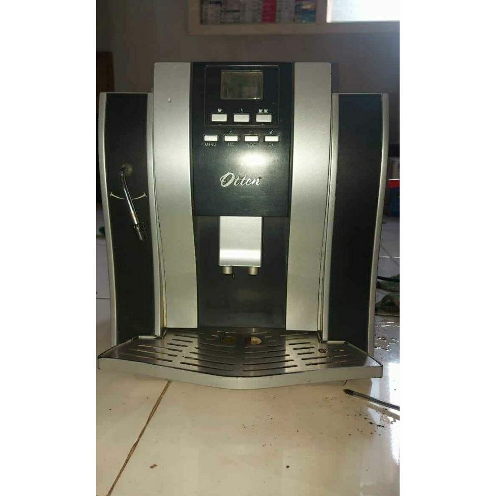 Mesin Kopi Otomatis Otten 709 Second