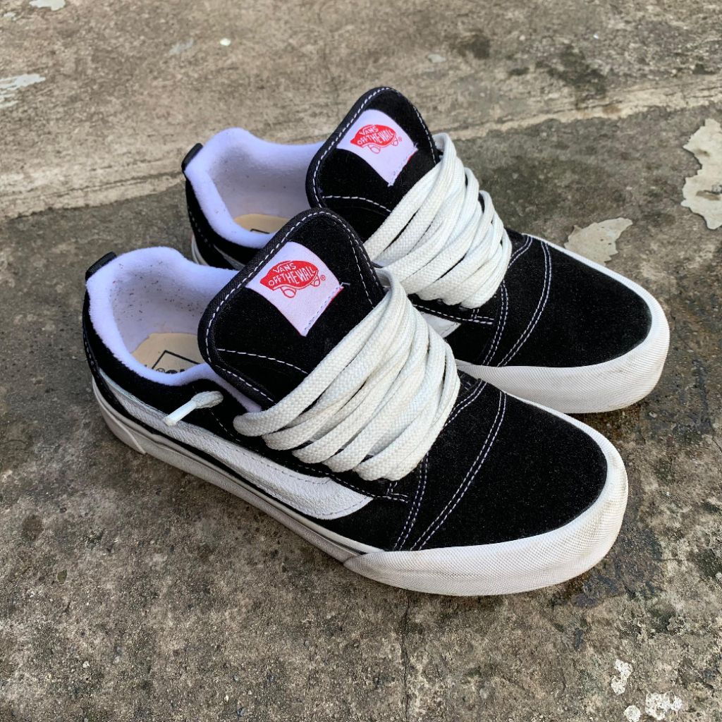 Vans Knu skool