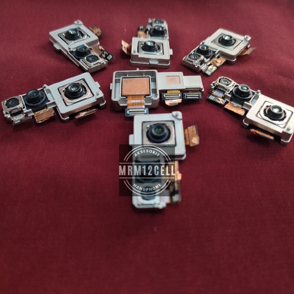 KAMERA BELAKANG XIAOMI MI 10 T CAMERA BIG XIAOMI MI10T KAMERA BELAKANG HP XIAOMI MI10T 0RIGINAL 100%