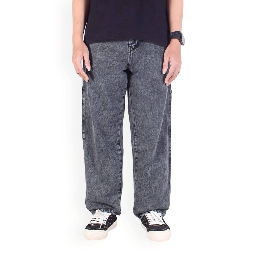 CELANA CARPENTER JEANS PRIA