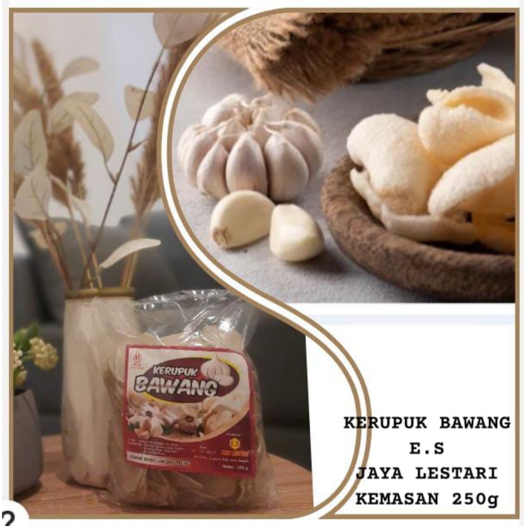 

KERUPUK BAWANG