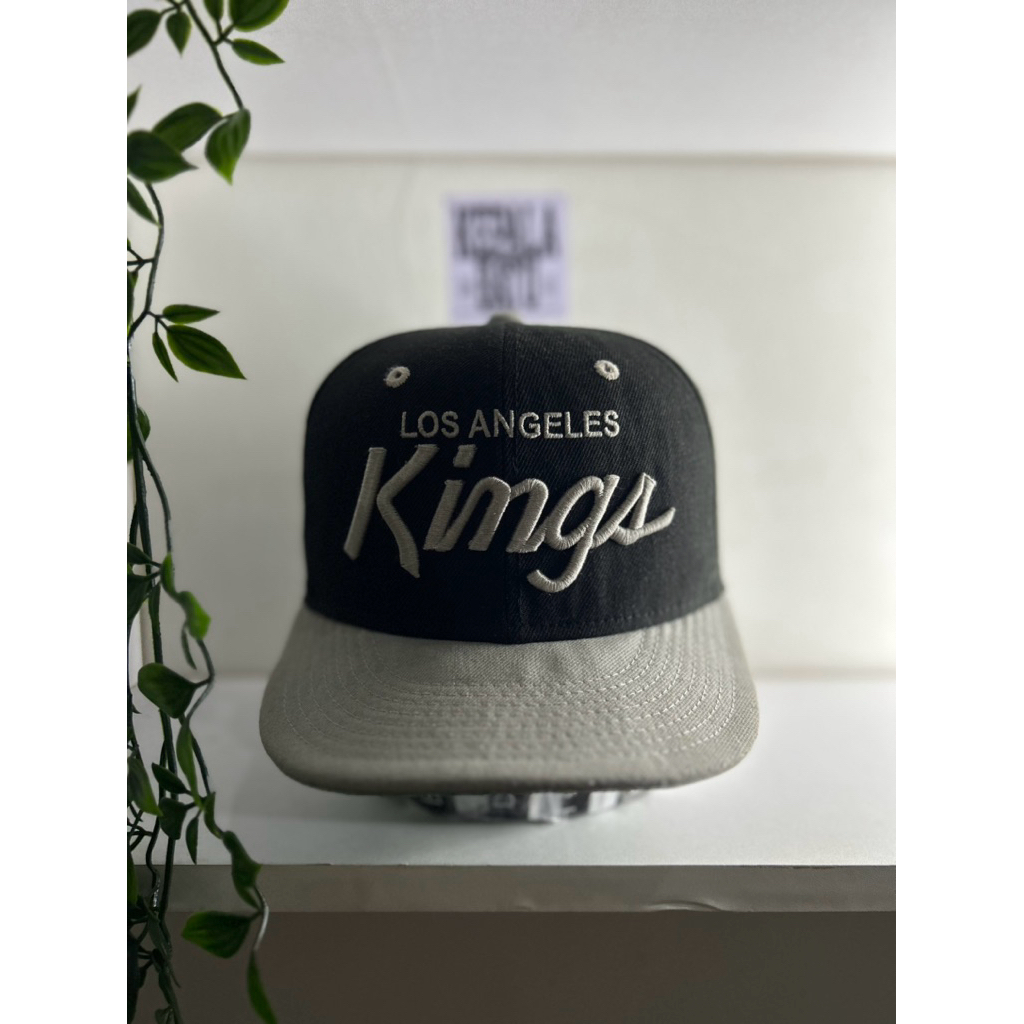 LOS ANGELES KINGS NHL HAT CAPS VINTAGE BY NEW ERA 9FIFTY