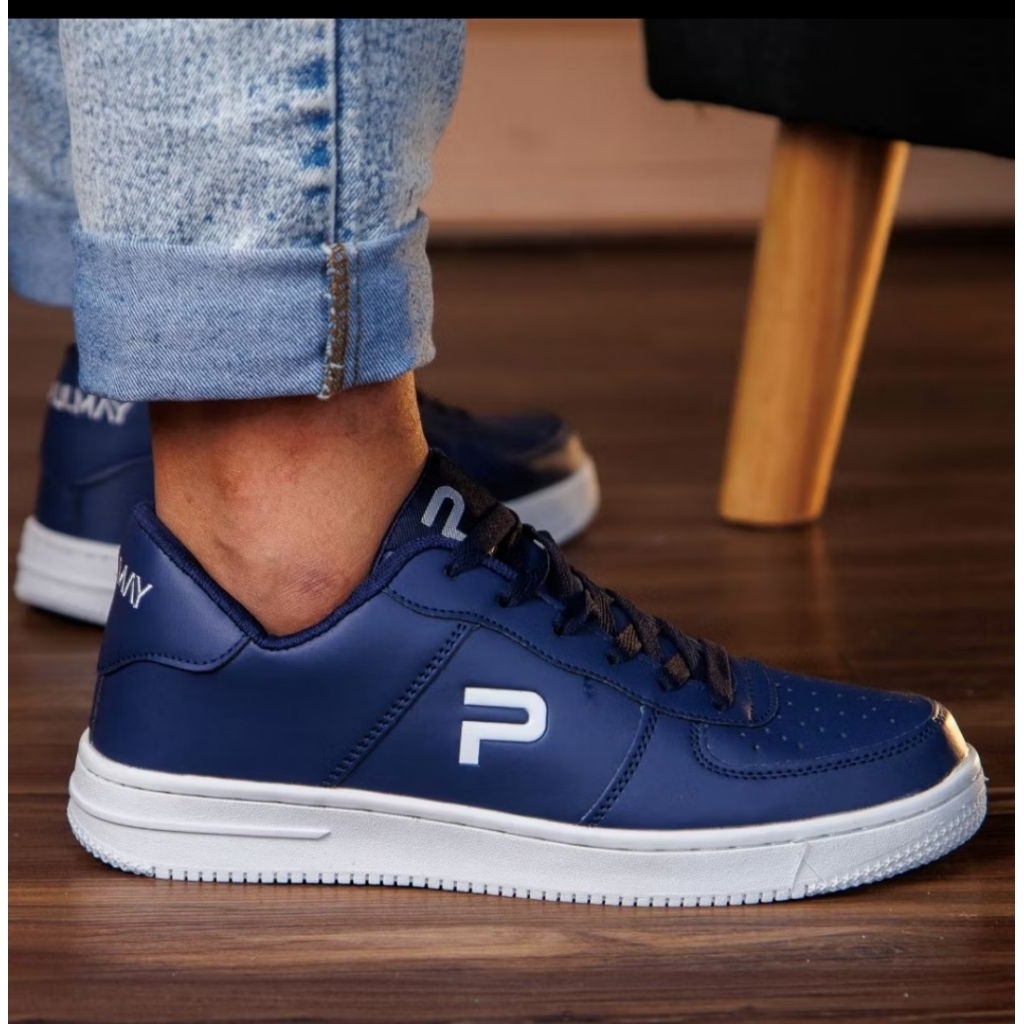 Ray collektion sepatu paulmay pria