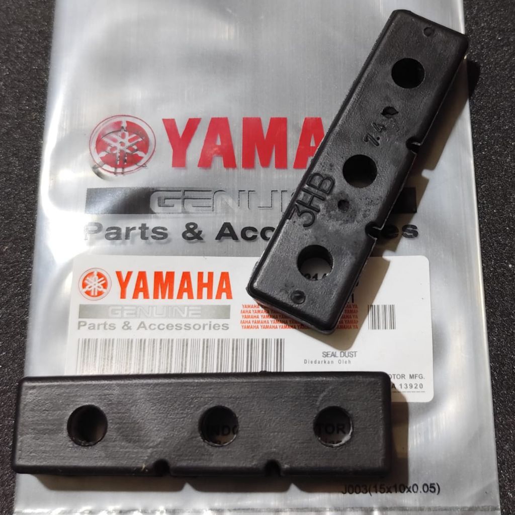 Karet Peredam Head Depan RX KING/RXS/RXZ panjang