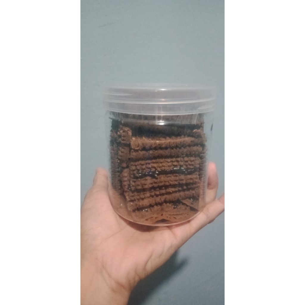 

black forest cookies