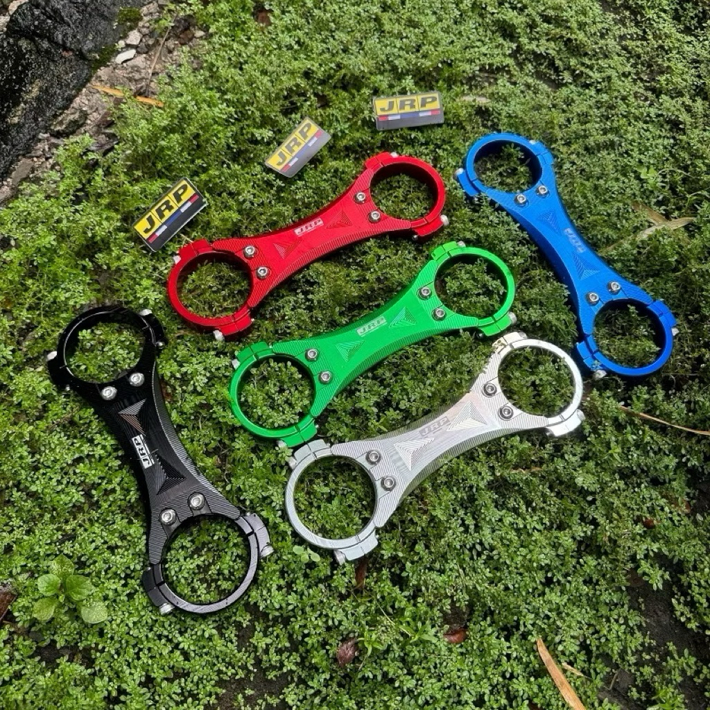 BORGOL NINJA SHOCK DEPAN STABILIZER STABILISER SHOCK DEPAN NINJA R RR SS 150 GEMBOK BORGOL TABUNG SH