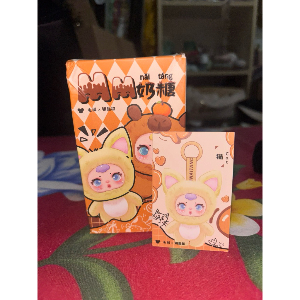 mm naitang cat