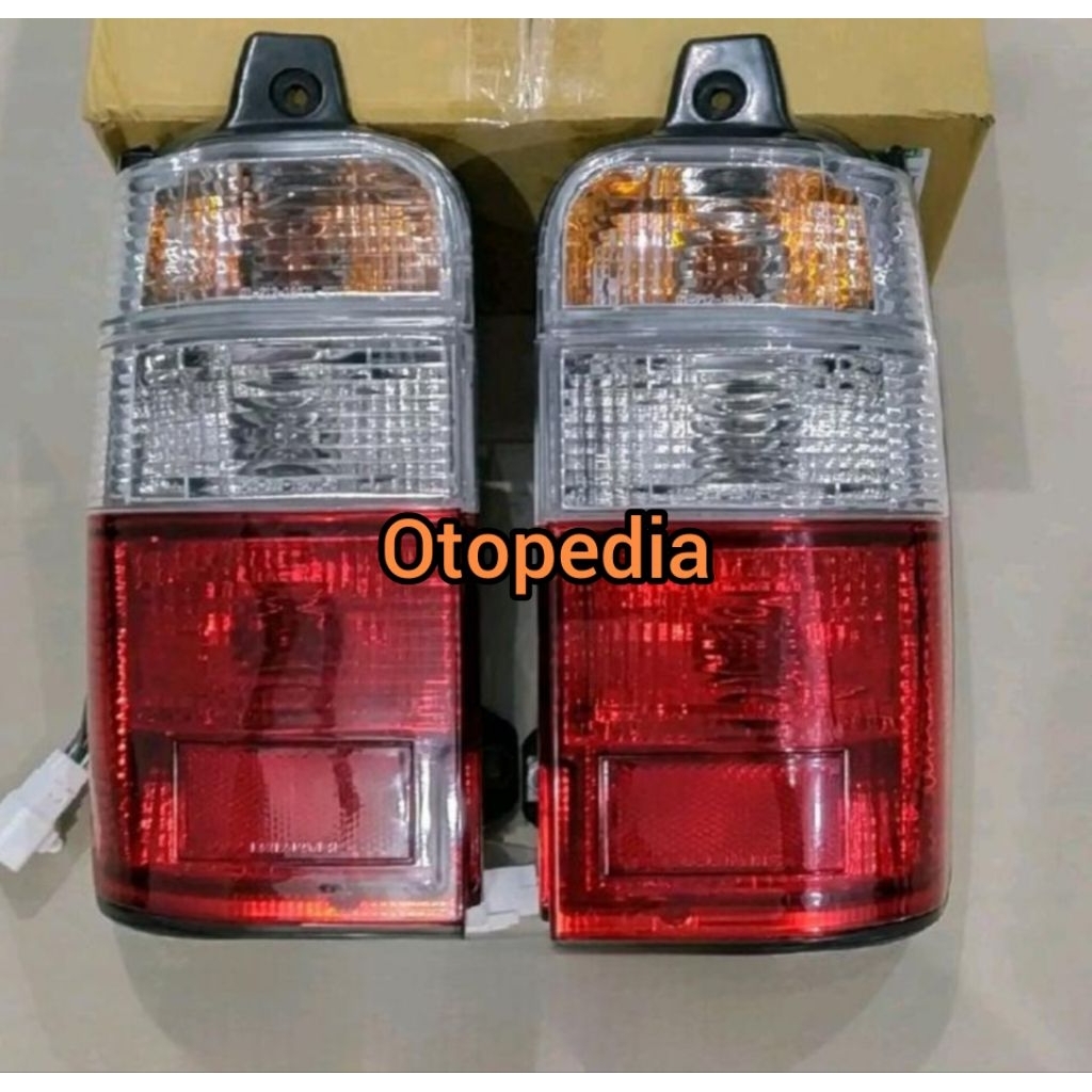 Lampu Stop 7k 97 Kristal "Depo"