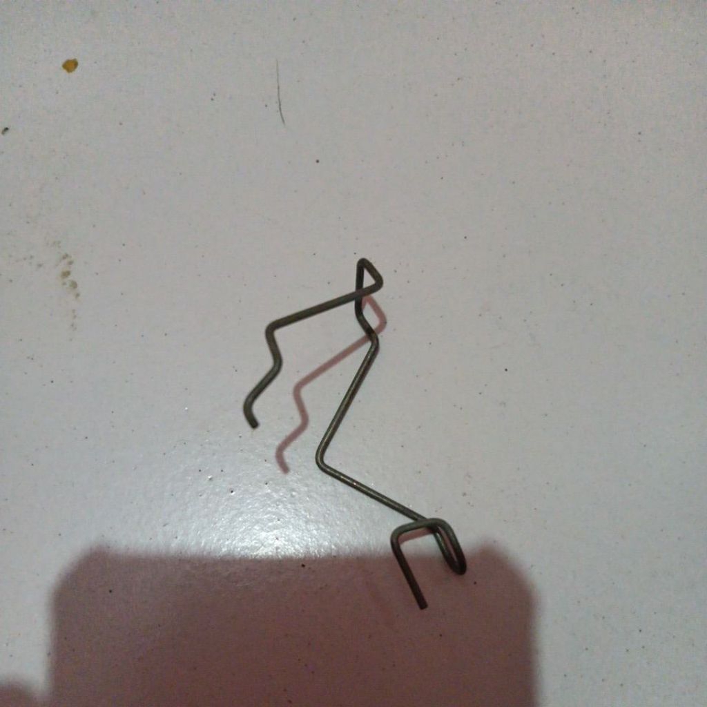 Klip kawat Pengunci Lampu bohlam LED halogen H4 hs1 mobil Motor